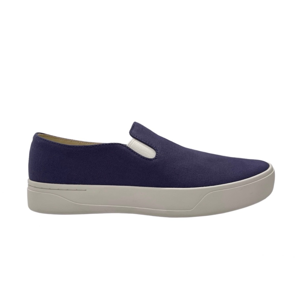 Saturdays Nyc Vass Twill Slip-On Sneaker